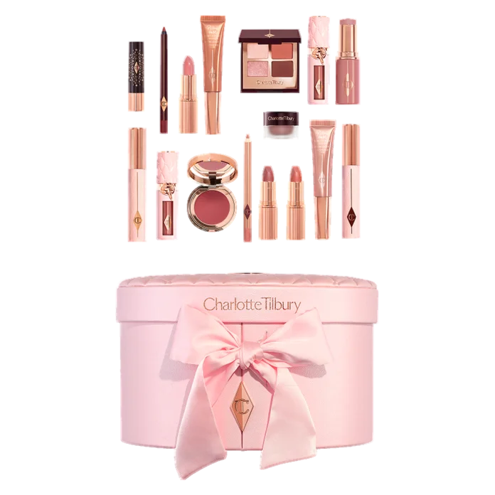 Набор Charlotte Tilbury Pillow Talk Dreams Come True, 16 средств