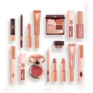 Набор Charlotte Tilbury Pillow Talk Dreams Come True, 16 средств
