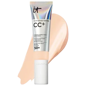 Тональный крем IT Cosmetics CC+ Cream Correcting Foundation with 50+ SPF - Fair, 32ml